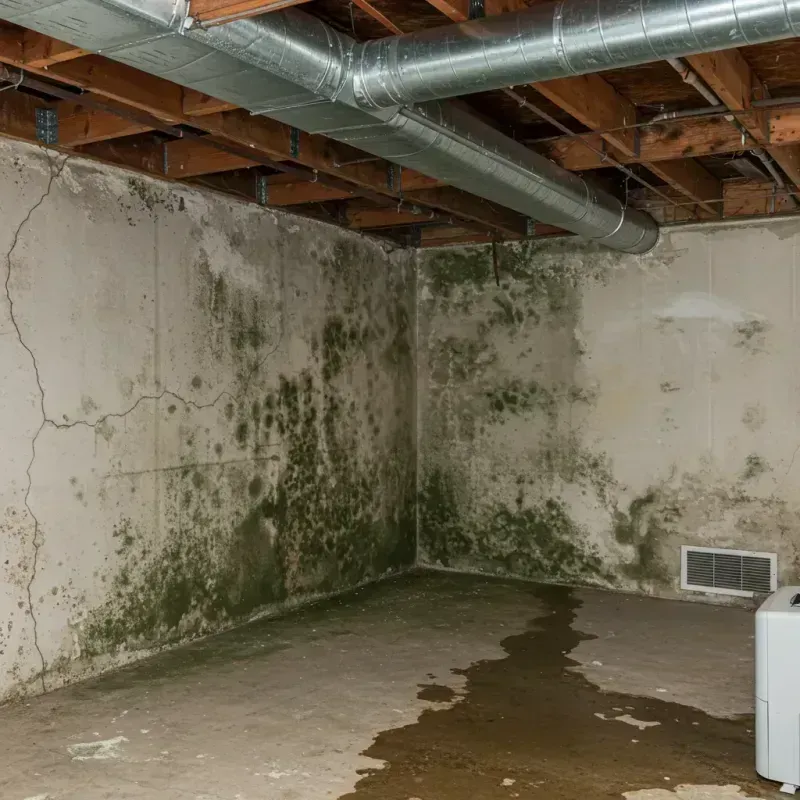 Professional Mold Removal in Waterloo, NE